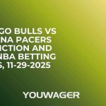 Chicago Bulls vs Indiana Pacers Prediction and Pick, NBA Betting Picks, 11-29-2025