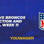 Chiefs vs Broncos Prediction and Pick, Week 11
