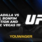 Chris Padilla vs Ismael Bonfim Prediction and Pick, UFC Vegas 111