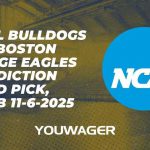 Citadel Bulldogs vs Boston College Eagles Prediction and Pick, NCAAB 11-6-2025