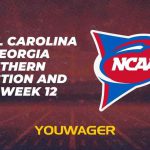 Coastal Carolina vs Georgia Southern Prediction and Pick, Week 12