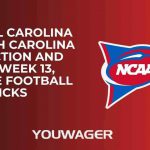 Coastal Carolina vs South Carolina Prediction and Pick, Week 13, College Football Picks