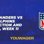 Commanders vs Dolphins Prediction and Pick, Week 11