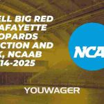 Cornell Big Red vs Lafayette Leopards Prediction and Pick, NCAAB 11-14-2025