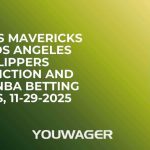 Dallas Mavericks vs Los Angeles Clippers Prediction and Pick, NBA Betting Picks, 11-29-2025