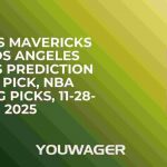 Dallas Mavericks vs Los Angeles Lakers Prediction and Pick, NBA Betting Picks, 11-28-2025