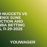 Denver Nuggets vs Phoenix Suns Prediction and Pick, NBA Betting Picks, 11-29-2025