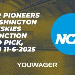 Denver Pioneers vs Washington Huskies Prediction and Pick, NCAAB 11-6-2025