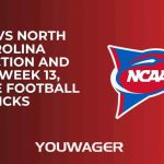 Duke vs North Carolina Prediction and Pick, Week 13, College Football Picks