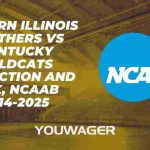 Eastern Illinois Panthers vs Kentucky Wildcats Prediction and Pick, NCAAB 11-14-2025