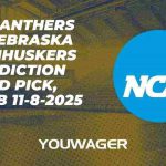 FIU Panthers vs Nebraska Cornhuskers Prediction and Pick, NCAAB 11-8-2025