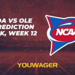 Florida vs Ole Miss Prediction and Pick, Week 12