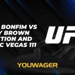 Gabriel Bonfim vs Randy Brown Prediction and Pick, UFC Vegas 111