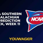 Georgia Southern vs Appalachian State Prediction and Pick, Week 11