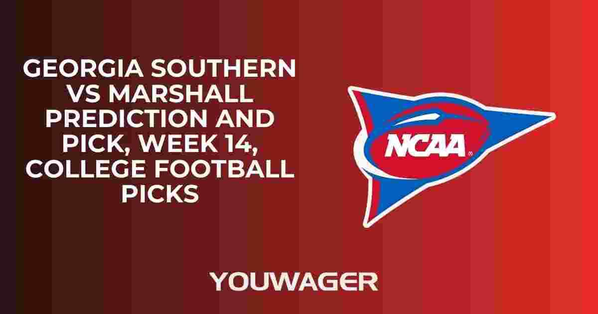 Georgia Southern vs Marshall Prediction and Pick, Week 14, College Football Picks