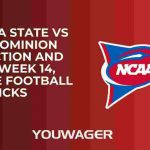 Georgia State vs Old Dominion Prediction and Pick, Week 14, College Football Picks