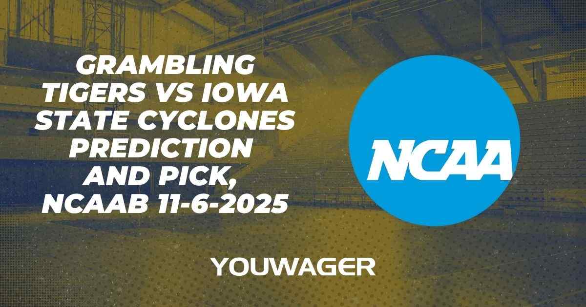 Grambling Tigers vs Iowa State Cyclones Prediction