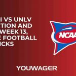 Hawaii vs UNLV Prediction and Pick, Week 13, College Football Picks