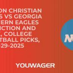 Houston Christian Huskies vs Georgia Southern Eagles Prediction and Pick, College Basketball Picks, 11-29-2025