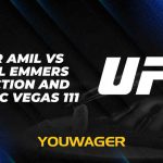 Hyder Amil vs Jamall Emmers Prediction and Pick, UFC Vegas 111