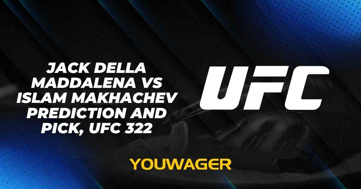 Jack Della Maddalena vs Islam Makhachev Prediction and Pick, UFC 322