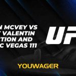 Jackson McVey vs Robert Valentin Prediction and Pick, UFC Vegas 111