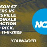 Jackson State Tigers vs Louisville Cardinals Prediction and Pick, NCAAB 11-6-2025