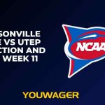 Jacksonville State vs UTEP Prediction and Pick, Week 11