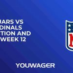 Jaguars vs Cardinals Prediction and Pick, Week 12