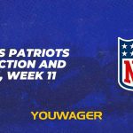 Jets vs Patriots Prediction and Pick, Week 11