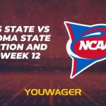 Kansas State vs Oklahoma State Prediction and Pick, Week 12