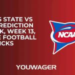 Kansas State vs Utah Prediction and Pick, Week 13, College Football Picks