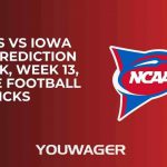 Kansas vs Iowa State Prediction and Pick, Week 13, College Football Picks
