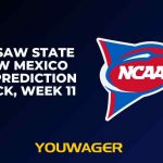 Kennesaw State vs New Mexico State Prediction and Pick, Week 11