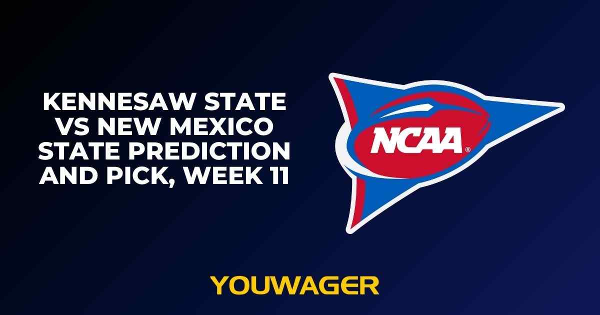 Kennesaw State vs New Mexico State Prediction and Pick, Week 11