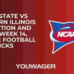 Kent State vs Northern Illinois Prediction and Pick, Week 14, College Football Picks