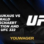Kyle Daukaus vs Gerald Meerschaert Prediction and Pick, UFC 322