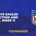 Lions vs Eagles Prediction and Pick, Week 11