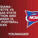 Louisiana vs Arkansas State Prediction and Pick, Week 13, College Football Picks