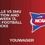 Louisville vs SMU Prediction and Pick, Week 13, College Football Picks