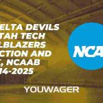 MVSU Delta Devils vs Utah Tech Trailblazers Prediction and Pick, NCAAB 11-14-2025