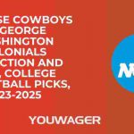 McNeese Cowboys vs George Washington Colonials Prediction and Pick, College Basketball Picks, 11-23-2025