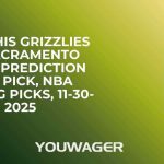 Memphis Grizzlies vs Sacramento Kings Prediction and Pick, NBA Betting Picks, 11-30-2025