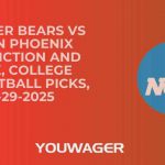 Mercer Bears vs Elon Phoenix Prediction and Pick, College Basketball Picks, 11-29-2025