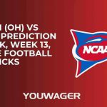 Miami Ohio vs Buffalo Prediction and Pick, Week 13, College Football Picks