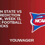 Michigan State vs Iowa Prediction and Pick, Week 13, College Football Picks