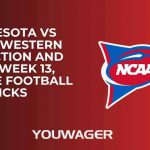 Minnesota vs Northwestern Prediction and Pick, Week 13, College Football Picks