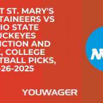 Mount St. Mary's Mountaineers vs Ohio State Buckeyes Prediction and Pick, College Basketball Picks, 11-26-2025