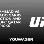 Muhammad vs Machado Garry Prediction and Pick, UFC Qatar Picks