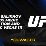 Muslim Salikhov vs Uros Medic Prediction and Pick, UFC Vegas 111